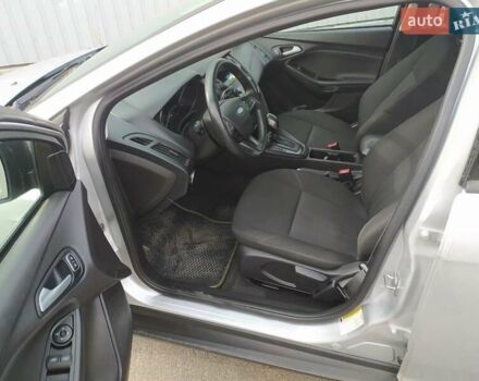 Сірий Форд Фокус, об'ємом двигуна 2 л та пробігом 206 тис. км за 7600 $, фото 7 на Automoto.ua