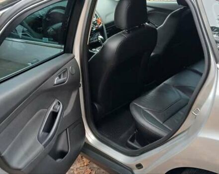 Серый Форд Фокус, объемом двигателя 2 л и пробегом 70 тыс. км за 10900 $, фото 1 на Automoto.ua