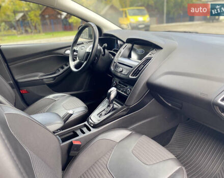 Серый Форд Фокус, объемом двигателя 0 л и пробегом 85 тыс. км за 8899 $, фото 13 на Automoto.ua