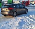 Серый Форд Фокус, объемом двигателя 1.5 л и пробегом 235 тыс. км за 9999 $, фото 9 на Automoto.ua