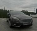 Сірий Форд Фокус, об'ємом двигуна 2 л та пробігом 154 тис. км за 8500 $, фото 1 на Automoto.ua