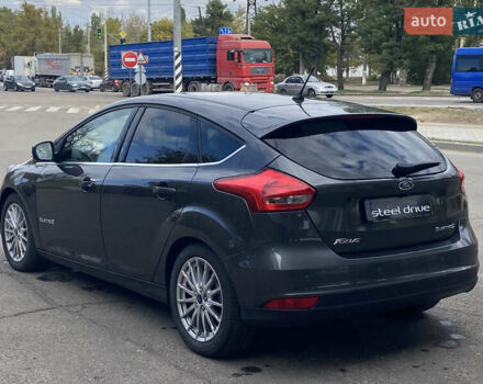 Серый Форд Фокус, объемом двигателя 0 л и пробегом 85 тыс. км за 8899 $, фото 10 на Automoto.ua