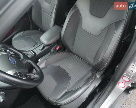 Сірий Форд Фокус, об'ємом двигуна 0 л та пробігом 88 тис. км за 9700 $, фото 12 на Automoto.ua