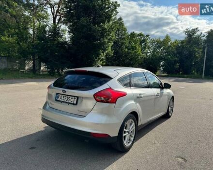 Серый Форд Фокус, объемом двигателя 2 л и пробегом 149 тыс. км за 9700 $, фото 5 на Automoto.ua