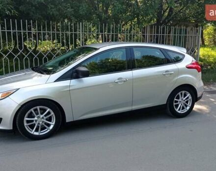 Сірий Форд Фокус, об'ємом двигуна 2 л та пробігом 200 тис. км за 7999 $, фото 33 на Automoto.ua
