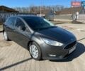 Серый Форд Фокус, объемом двигателя 1.5 л и пробегом 233 тыс. км за 8700 $, фото 13 на Automoto.ua