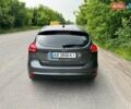 Серый Форд Фокус, объемом двигателя 2 л и пробегом 246 тыс. км за 9800 $, фото 2 на Automoto.ua