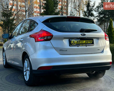 Сірий Форд Фокус, об'ємом двигуна 2 л та пробігом 175 тис. км за 8900 $, фото 4 на Automoto.ua