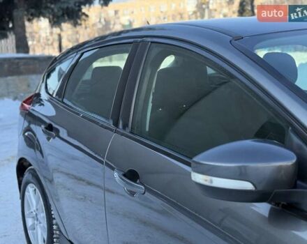 Серый Форд Фокус, объемом двигателя 2 л и пробегом 188 тыс. км за 7400 $, фото 14 на Automoto.ua