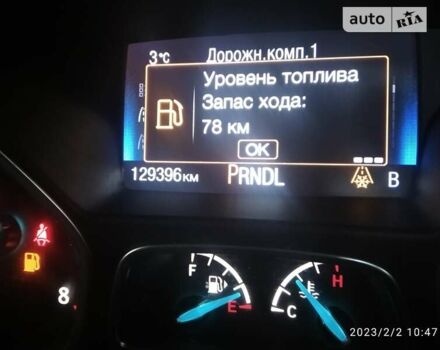 Сірий Форд Фокус, об'ємом двигуна 2 л та пробігом 128 тис. км за 10500 $, фото 11 на Automoto.ua