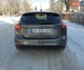 Серый Форд Фокус, объемом двигателя 2 л и пробегом 170 тыс. км за 7950 $, фото 5 на Automoto.ua
