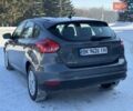 Серый Форд Фокус, объемом двигателя 2 л и пробегом 188 тыс. км за 7400 $, фото 22 на Automoto.ua
