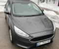 Сірий Форд Фокус, об'ємом двигуна 1.6 л та пробігом 42 тис. км за 10900 $, фото 4 на Automoto.ua
