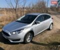 Сірий Форд Фокус, об'ємом двигуна 2 л та пробігом 131 тис. км за 9500 $, фото 1 на Automoto.ua