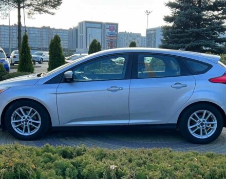 Сірий Форд Фокус, об'ємом двигуна 2 л та пробігом 175 тис. км за 8900 $, фото 3 на Automoto.ua