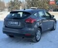 Серый Форд Фокус, объемом двигателя 2 л и пробегом 188 тыс. км за 7400 $, фото 17 на Automoto.ua