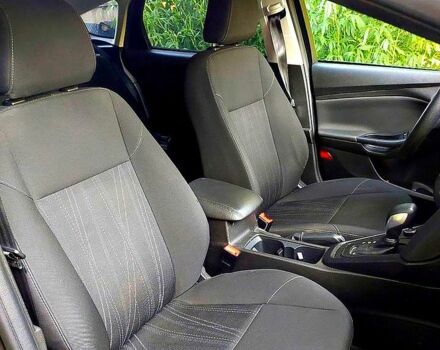 Серый Форд Фокус, объемом двигателя 2 л и пробегом 187 тыс. км за 7900 $, фото 10 на Automoto.ua