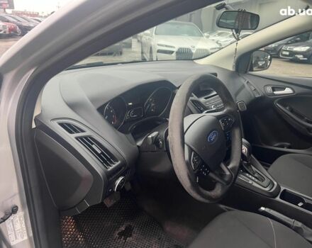 Серый Форд Фокус, объемом двигателя 2 л и пробегом 176 тыс. км за 8990 $, фото 18 на Automoto.ua