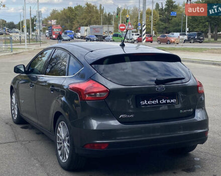 Серый Форд Фокус, объемом двигателя 0 л и пробегом 85 тыс. км за 8899 $, фото 9 на Automoto.ua