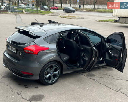 Серый Форд Фокус, объемом двигателя 2 л и пробегом 257 тыс. км за 12800 $, фото 57 на Automoto.ua