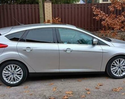 Серый Форд Фокус, объемом двигателя 2 л и пробегом 70 тыс. км за 10900 $, фото 5 на Automoto.ua