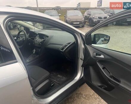 Серый Форд Фокус, объемом двигателя 2 л и пробегом 176 тыс. км за 8990 $, фото 31 на Automoto.ua