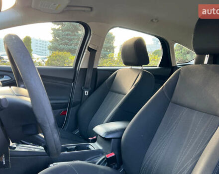 Серый Форд Фокус, объемом двигателя 2 л и пробегом 175 тыс. км за 8900 $, фото 8 на Automoto.ua