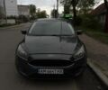 Серый Форд Фокус, объемом двигателя 2 л и пробегом 220 тыс. км за 7900 $, фото 1 на Automoto.ua