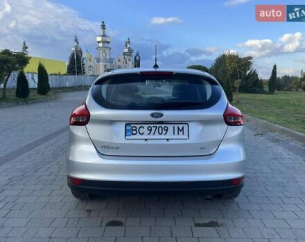 Серый Форд Фокус, объемом двигателя 2 л и пробегом 170 тыс. км за 8300 $, фото 16 на Automoto.ua