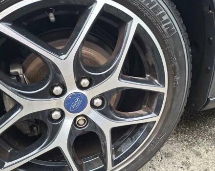 Серый Форд Фокус, объемом двигателя 2 л и пробегом 78 тыс. км за 9000 $, фото 8 на Automoto.ua