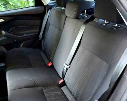 Серый Форд Фокус, объемом двигателя 2 л и пробегом 176 тыс. км за 7900 $, фото 9 на Automoto.ua