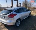 Сірий Форд Фокус, об'ємом двигуна 2 л та пробігом 131 тис. км за 9500 $, фото 3 на Automoto.ua
