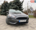 Серый Форд Фокус, объемом двигателя 2 л и пробегом 147 тыс. км за 8700 $, фото 1 на Automoto.ua