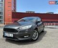 Сірий Форд Фокус, об'ємом двигуна 1 л та пробігом 69 тис. км за 9500 $, фото 1 на Automoto.ua