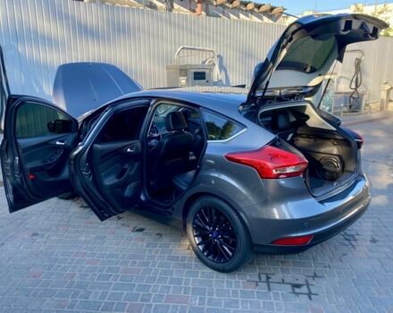 Серый Форд Фокус, объемом двигателя 2 л и пробегом 63 тыс. км за 12200 $, фото 8 на Automoto.ua