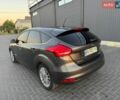 Сірий Форд Фокус, об'ємом двигуна 0 л та пробігом 151 тис. км за 9450 $, фото 10 на Automoto.ua
