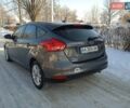 Серый Форд Фокус, объемом двигателя 2 л и пробегом 170 тыс. км за 7950 $, фото 4 на Automoto.ua