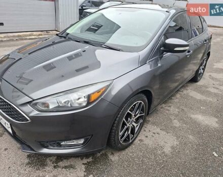 Серый Форд Фокус, объемом двигателя 2 л и пробегом 78 тыс. км за 9000 $, фото 7 на Automoto.ua