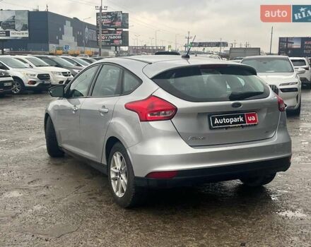 Серый Форд Фокус, объемом двигателя 2 л и пробегом 176 тыс. км за 8990 $, фото 9 на Automoto.ua