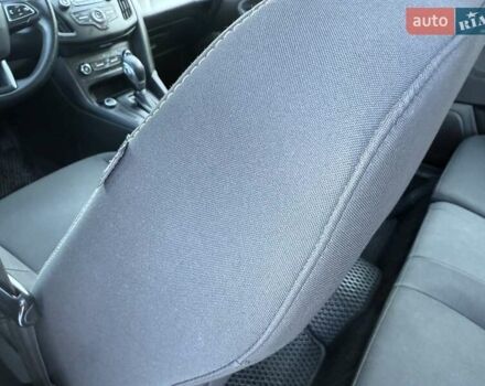 Серый Форд Фокус, объемом двигателя 2 л и пробегом 188 тыс. км за 7400 $, фото 46 на Automoto.ua