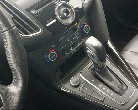 Серый Форд Фокус, объемом двигателя 2 л и пробегом 70 тыс. км за 10900 $, фото 9 на Automoto.ua