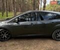 Серый Форд Фокус, объемом двигателя 2 л и пробегом 110 тыс. км за 10700 $, фото 4 на Automoto.ua