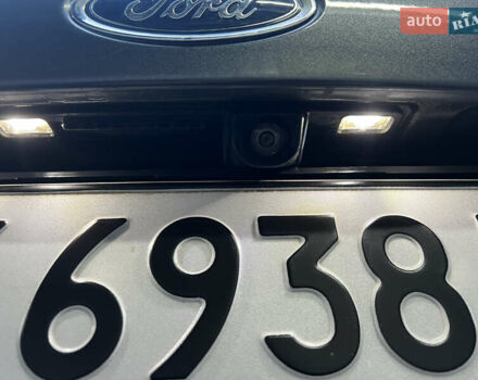 Сірий Форд Фокус, об'ємом двигуна 2 л та пробігом 117 тис. км за 9500 $, фото 10 на Automoto.ua