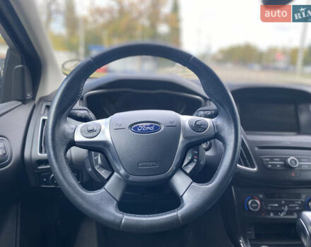 Серый Форд Фокус, объемом двигателя 0 л и пробегом 85 тыс. км за 8899 $, фото 14 на Automoto.ua