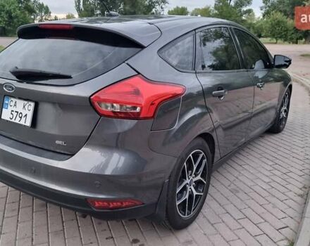 Серый Форд Фокус, объемом двигателя 2 л и пробегом 79 тыс. км за 11800 $, фото 17 на Automoto.ua