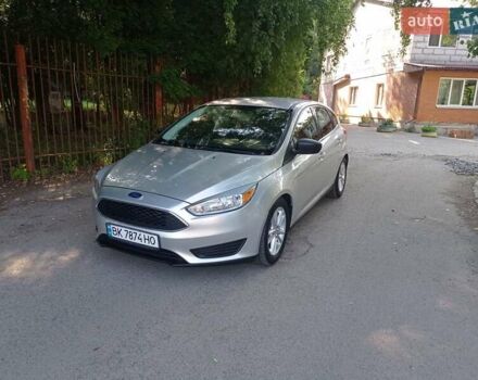 Сірий Форд Фокус, об'ємом двигуна 2 л та пробігом 200 тис. км за 7800 $, фото 13 на Automoto.ua