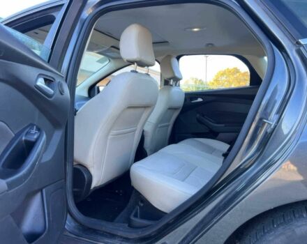 Серый Форд Фокус, объемом двигателя 2 л и пробегом 58 тыс. км за 900 $, фото 9 на Automoto.ua