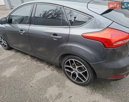 Серый Форд Фокус, объемом двигателя 2 л и пробегом 78 тыс. км за 9000 $, фото 9 на Automoto.ua