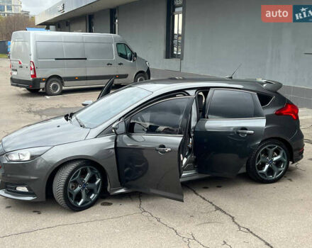 Серый Форд Фокус, объемом двигателя 2 л и пробегом 257 тыс. км за 12800 $, фото 55 на Automoto.ua