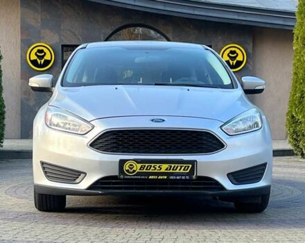 Сірий Форд Фокус, об'ємом двигуна 2 л та пробігом 175 тис. км за 8900 $, фото 1 на Automoto.ua